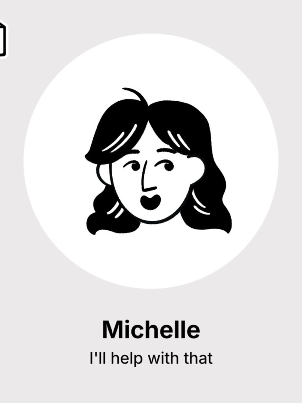 Meet your Posher, Michelle